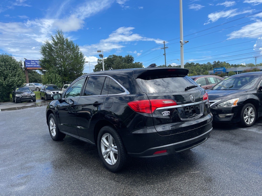 2014 Acura RDX Image 4