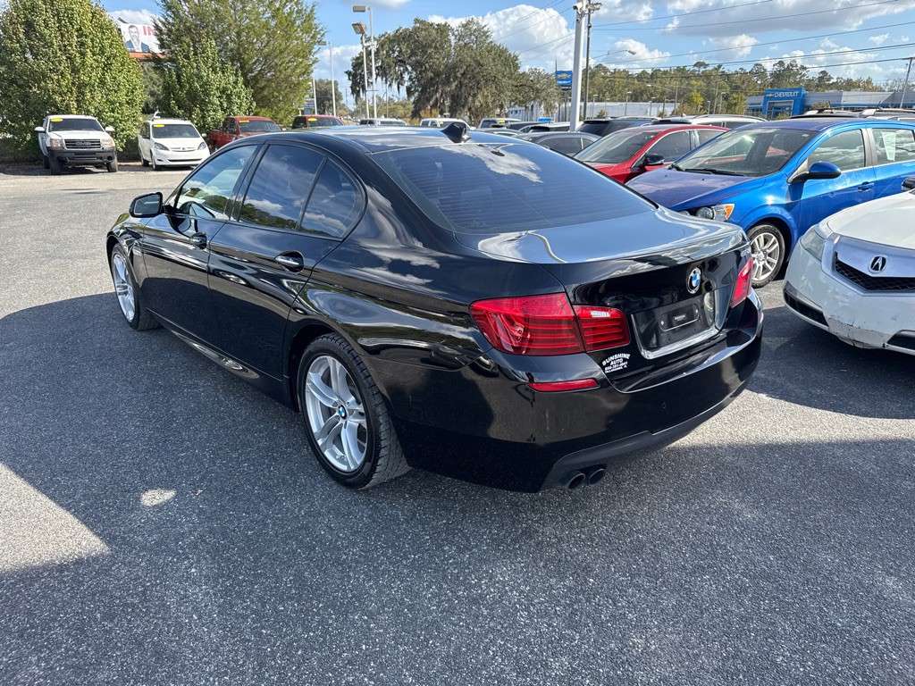 2015 BMW 5 Series Image 4