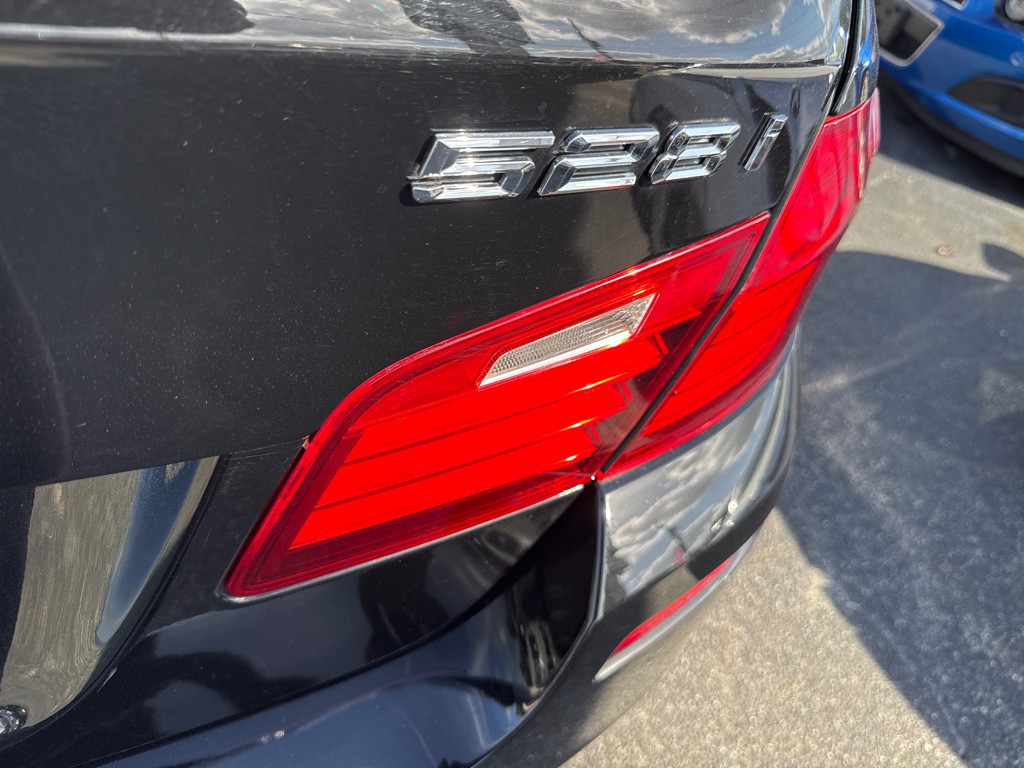 2015 BMW 5 Series Image 5
