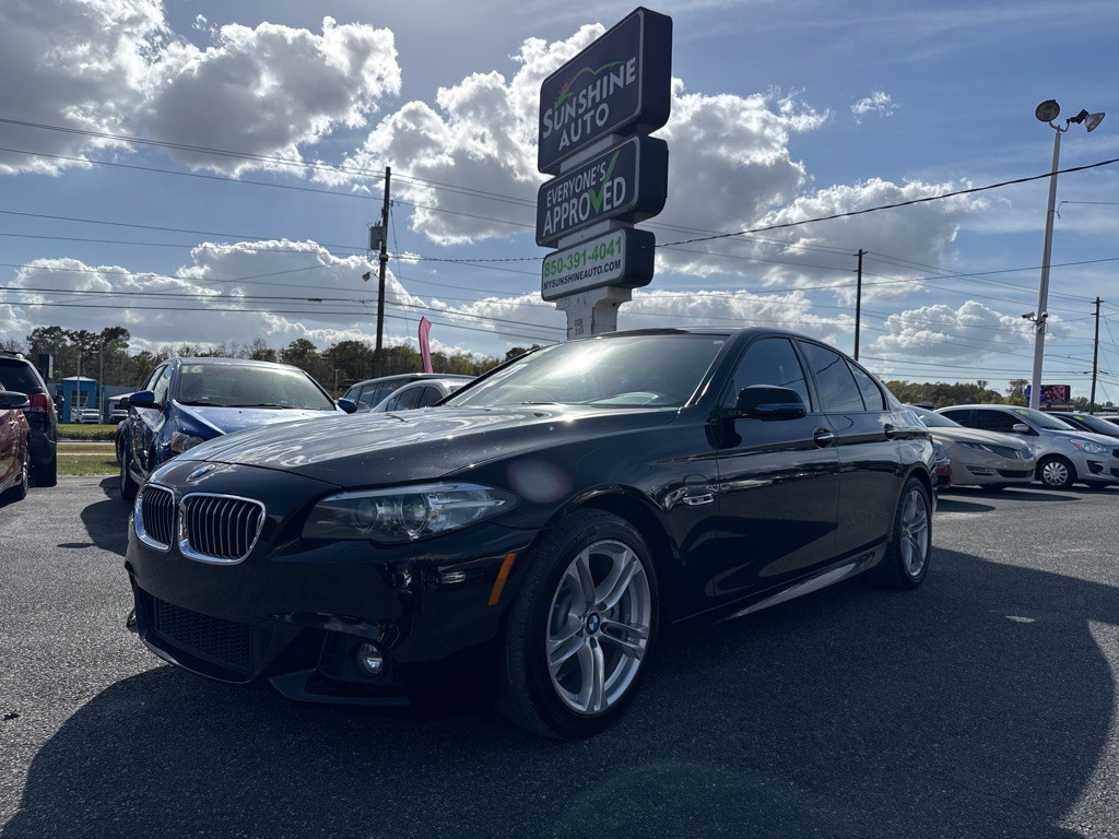 2015 BMW 5 Series Image 6
