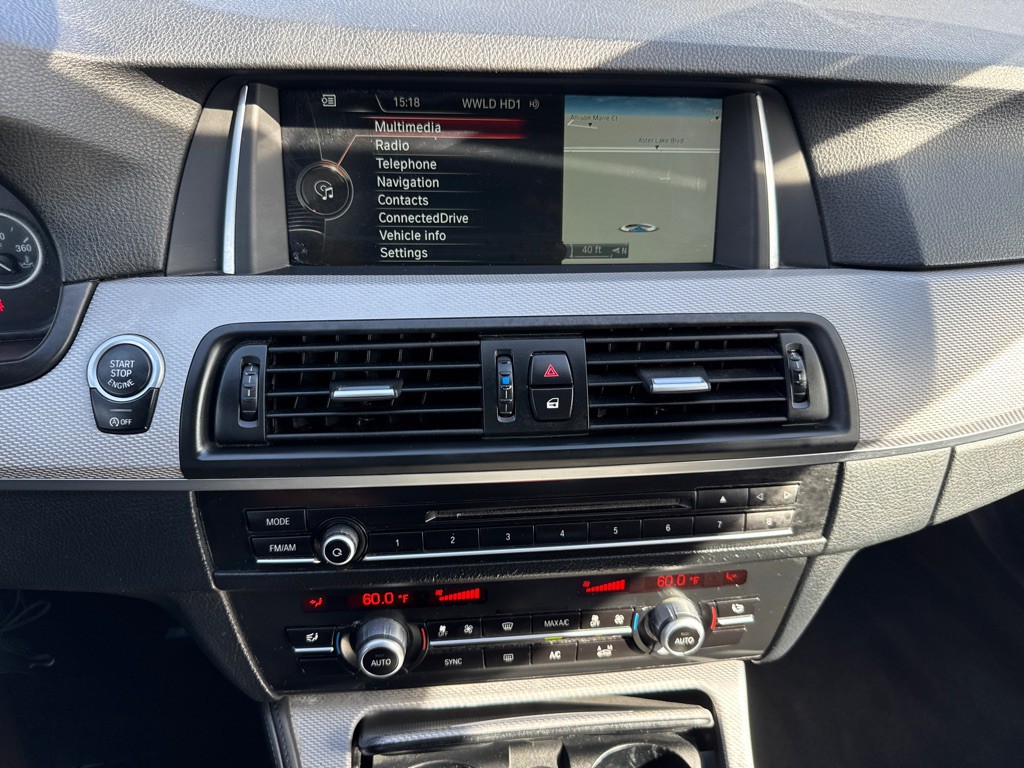 2015 BMW 5 Series Image 14