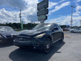 Image for 2010 INFINITI FX35  ID: 6869492