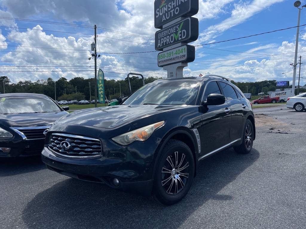 2010 INFINITI FX35 Image 2