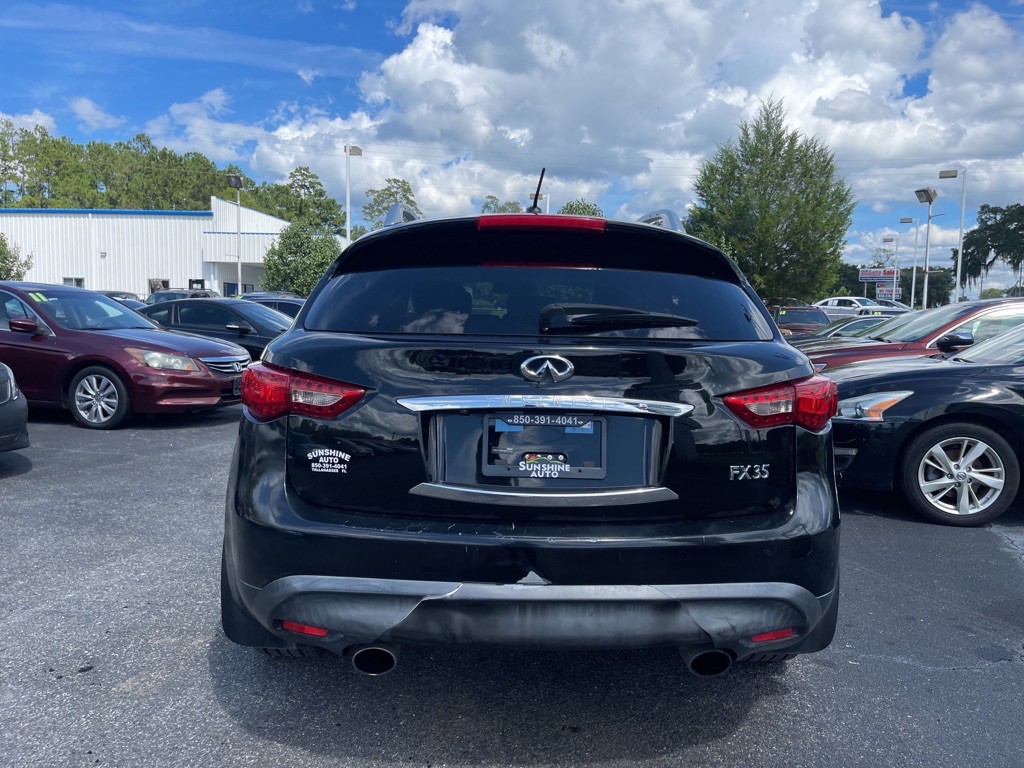 2010 INFINITI FX35 Image 5