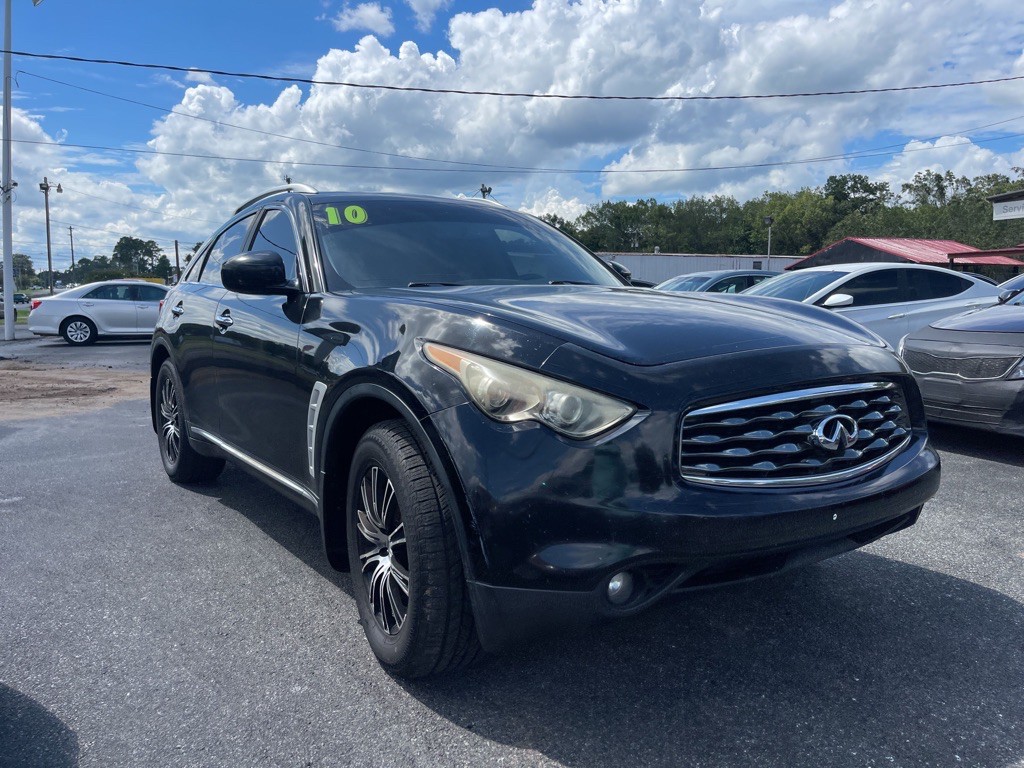 2010 INFINITI FX35 Image 7