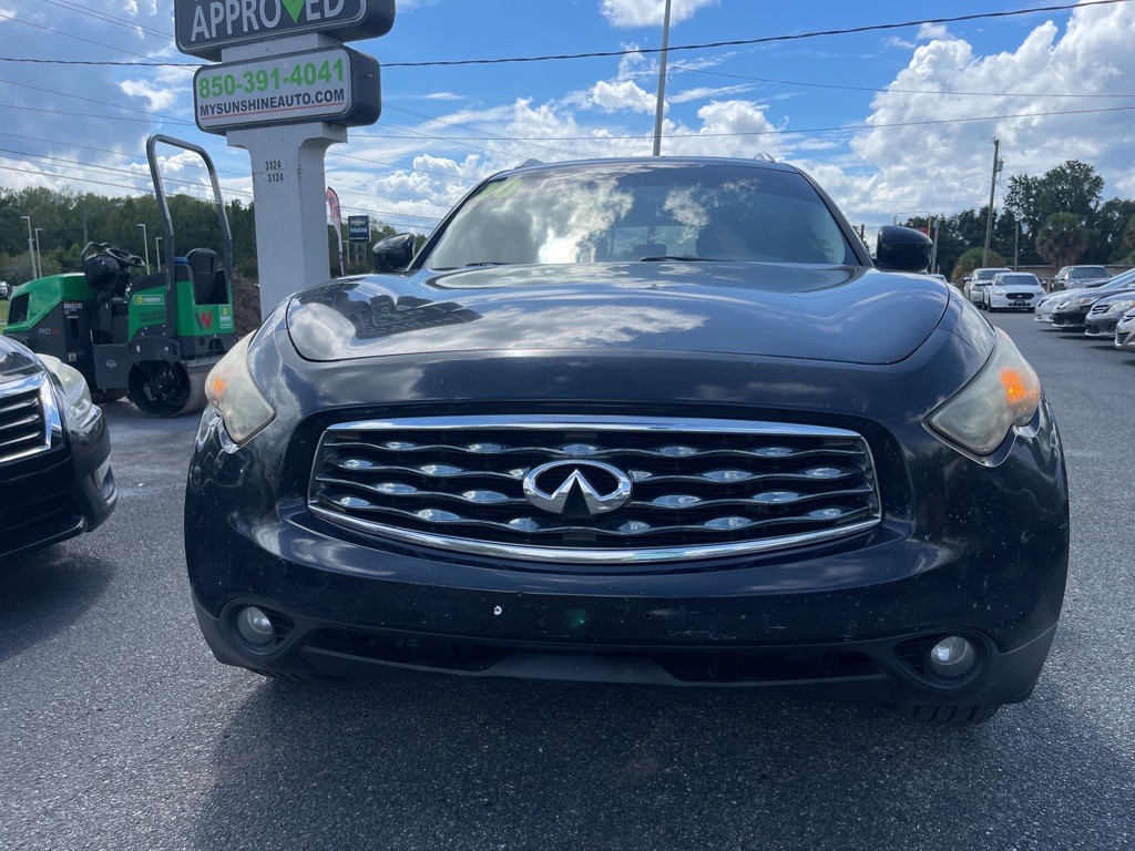 2010 INFINITI FX35 Image 8