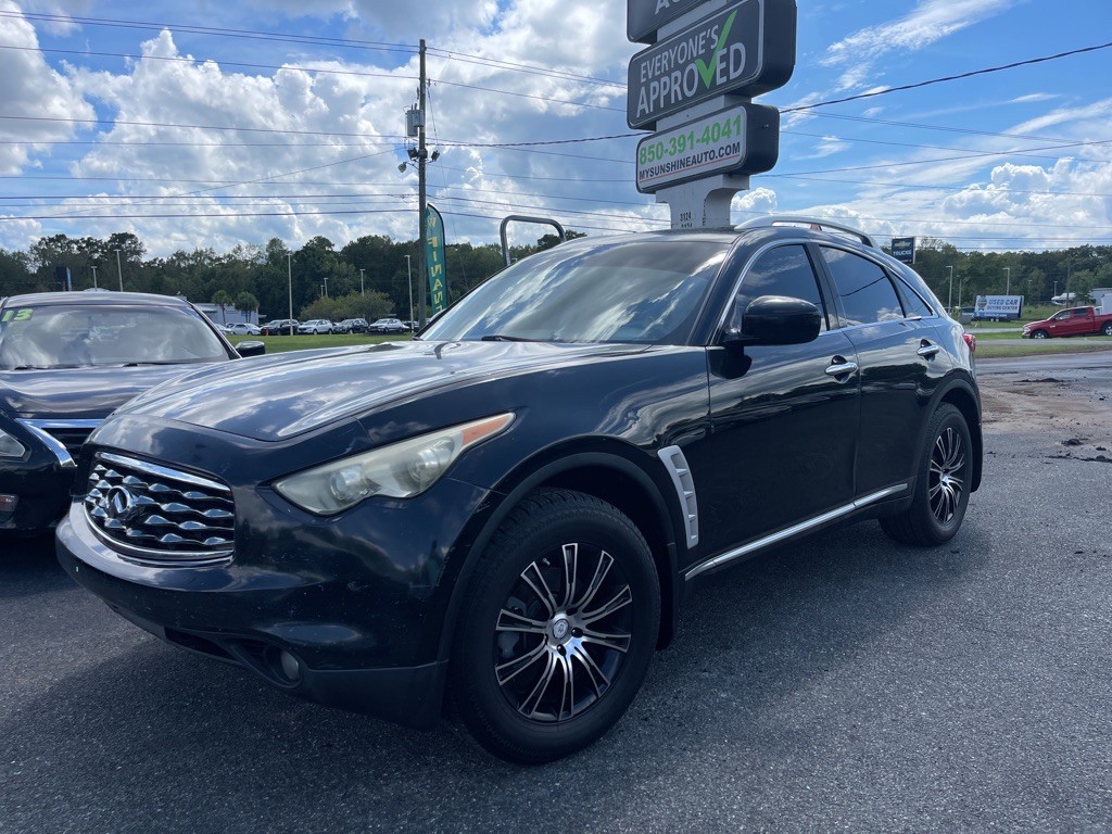 2010 INFINITI FX35 Image 9