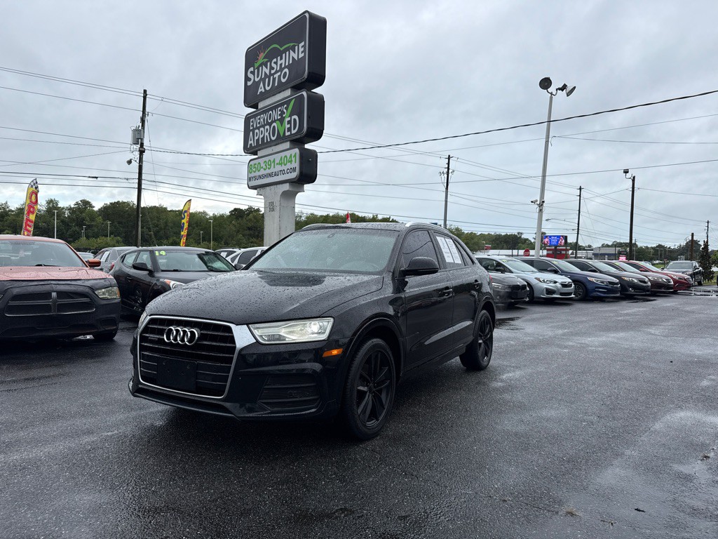 2017 Audi Q3 Image 1