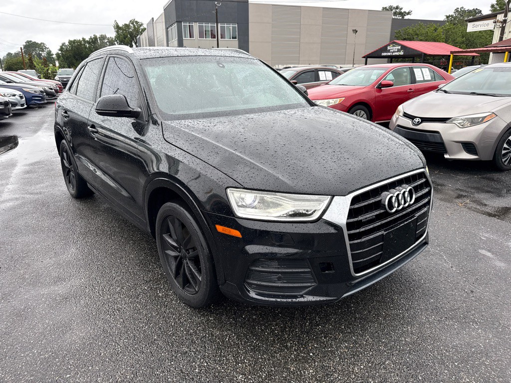 2017 Audi Q3 Image 2