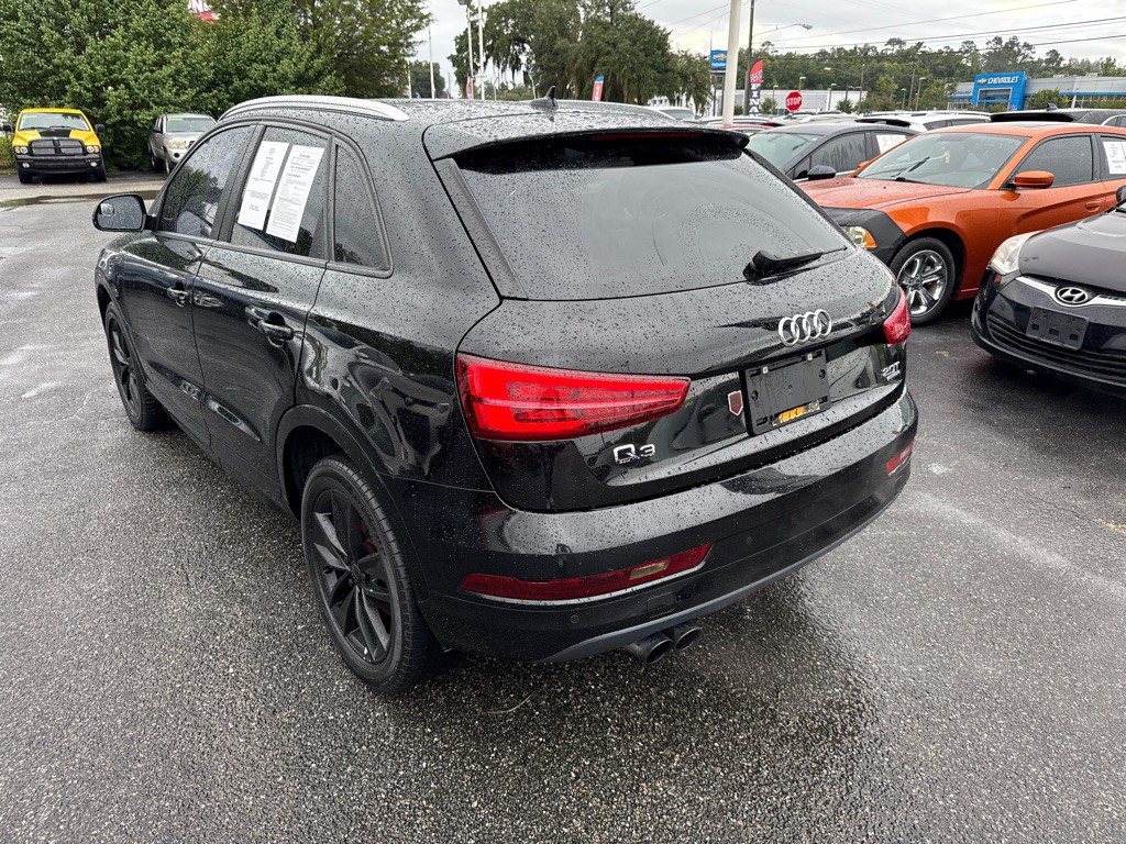 2017 Audi Q3 Image 4