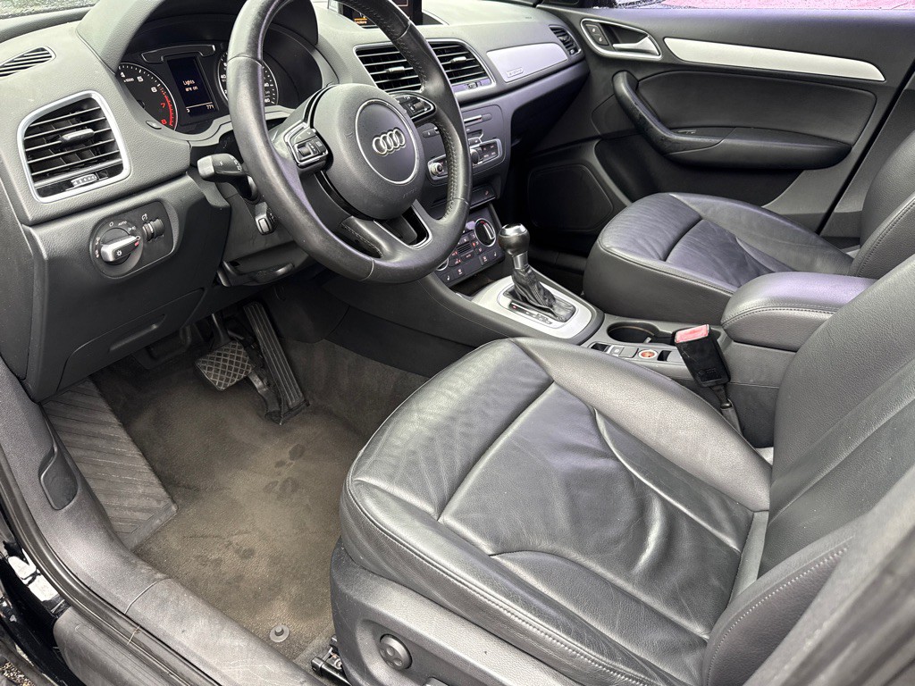 2017 Audi Q3 Image 6