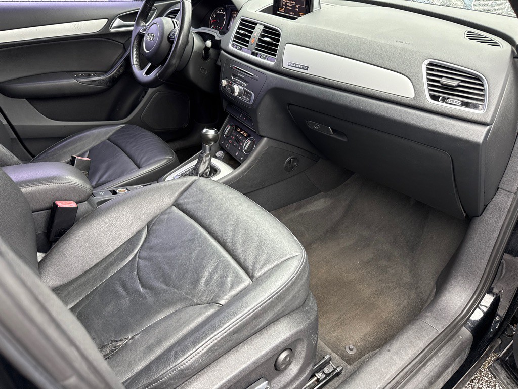 2017 Audi Q3 Image 8