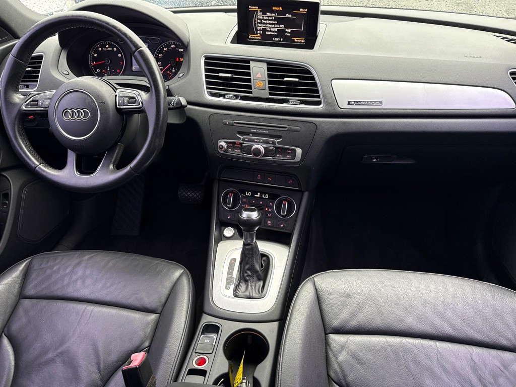 2017 Audi Q3 Image 10