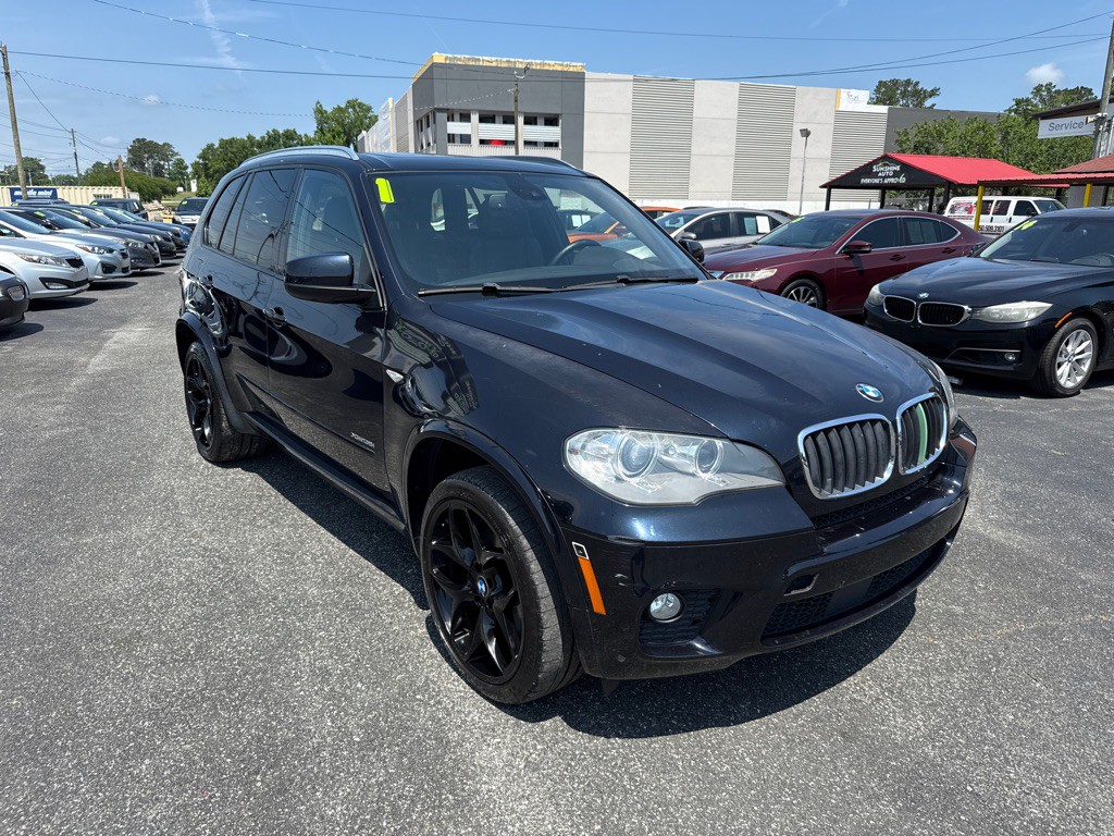 2013 BMW X5 Image 2