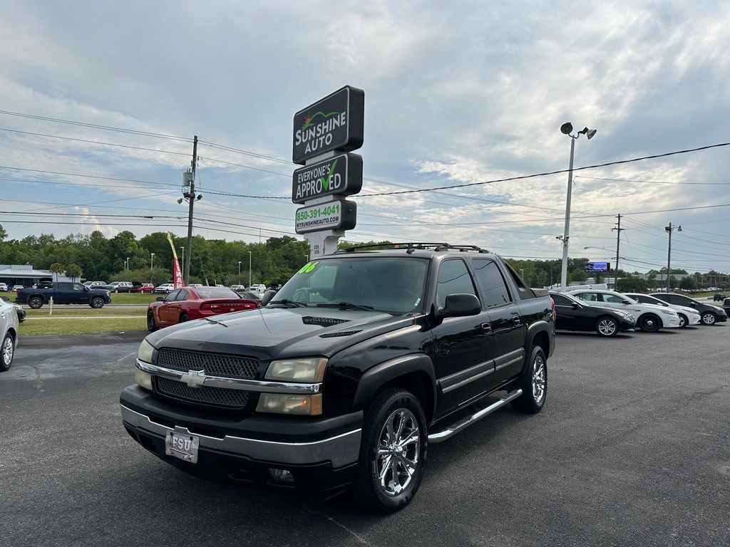 2006 Chevrolet Avalanche Image 3