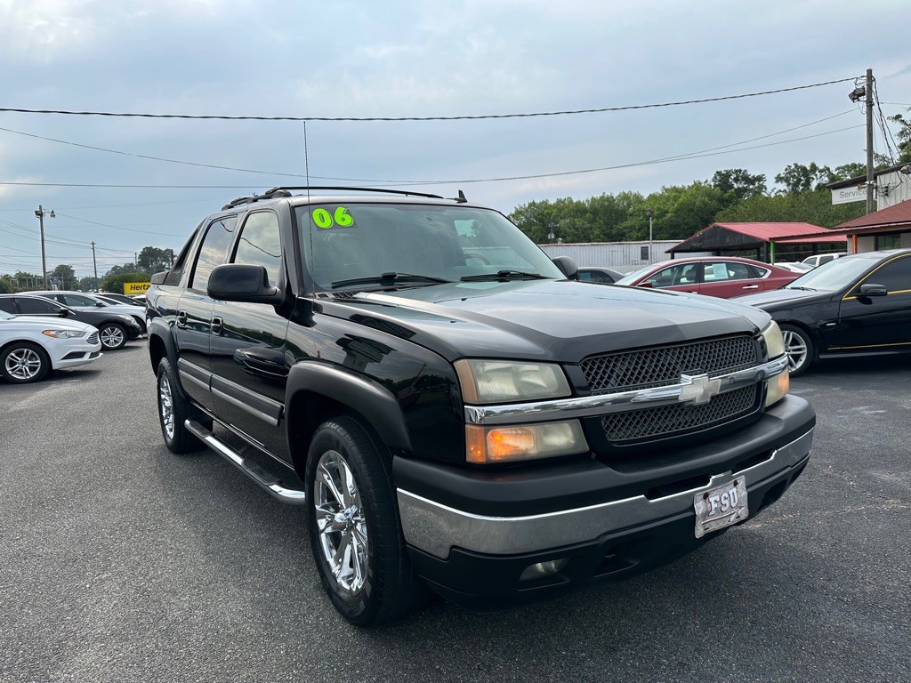 2006 Chevrolet Avalanche Image 6