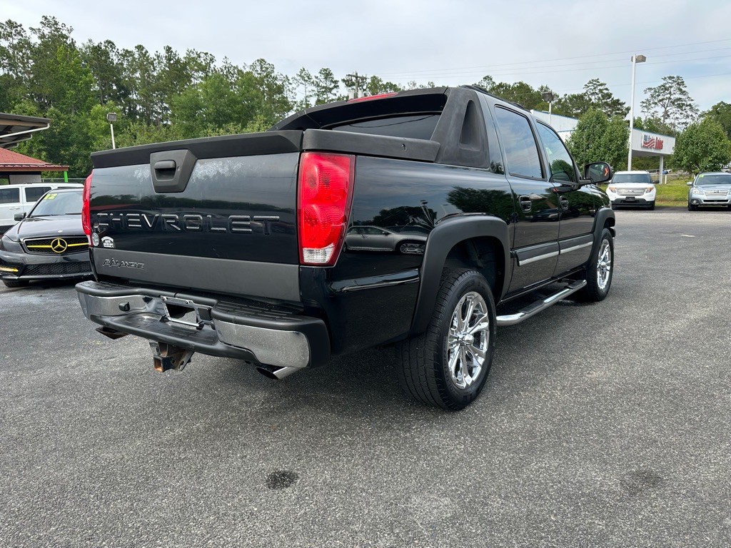 2006 Chevrolet Avalanche Image 7