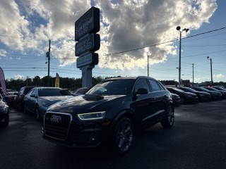 Image for 2015 Audi Q3 Premium Plus ID: 6884751