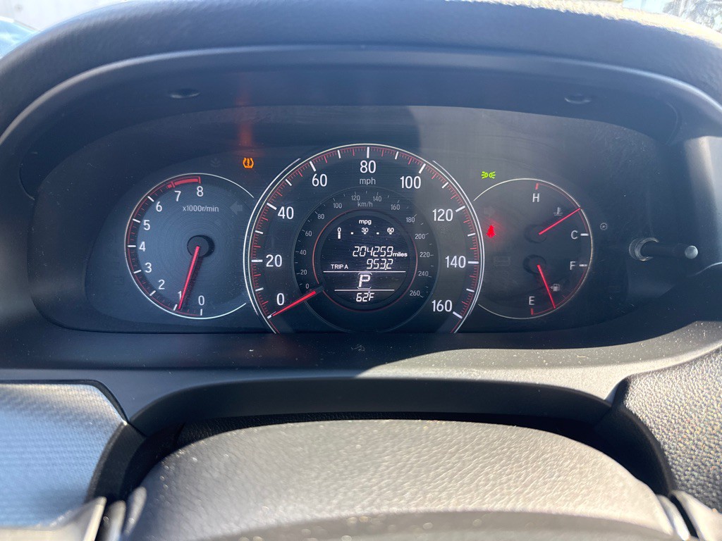 2016 Honda Accord Image 9