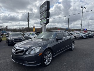 Image for 2013 Mercedes-Benz E-Class E 350 ID: 6885142