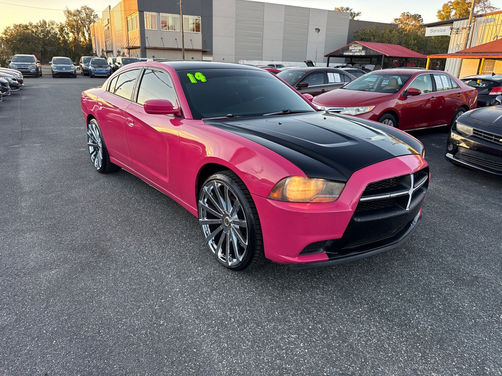 2014 Dodge Charger Image 2
