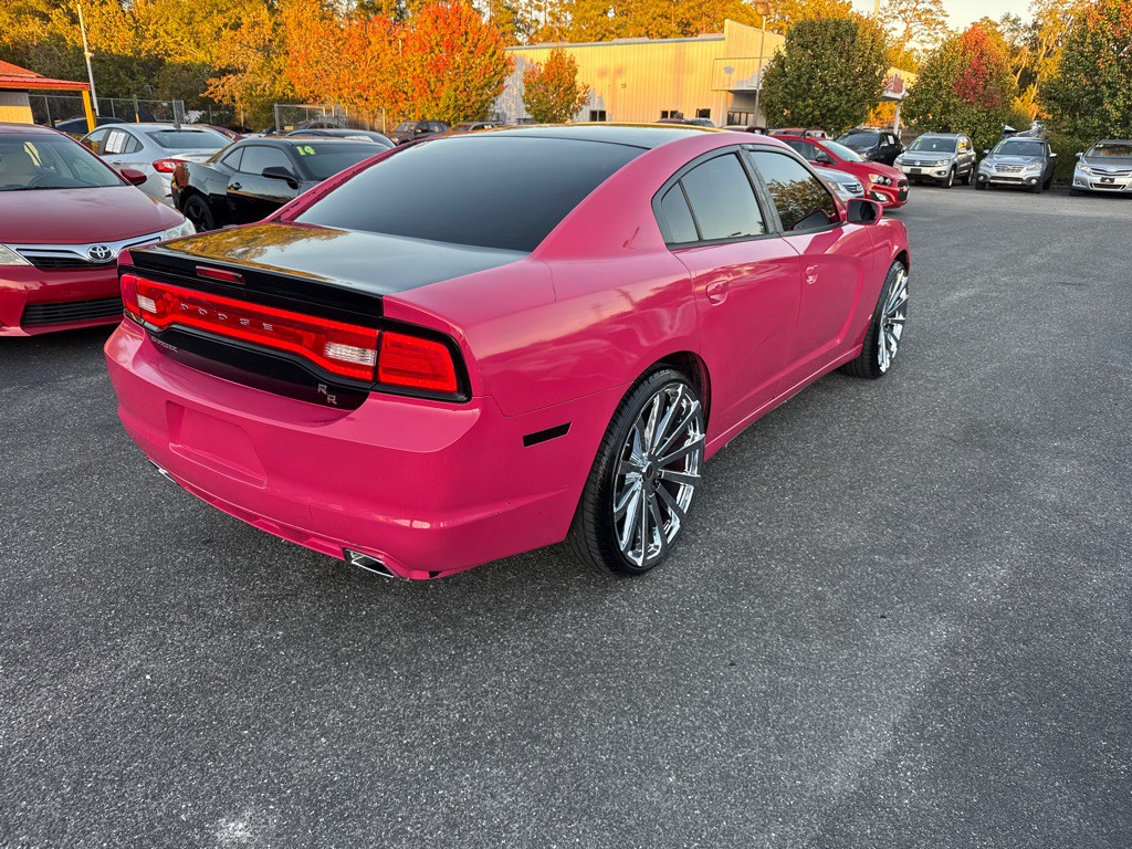 2014 Dodge Charger Image 3