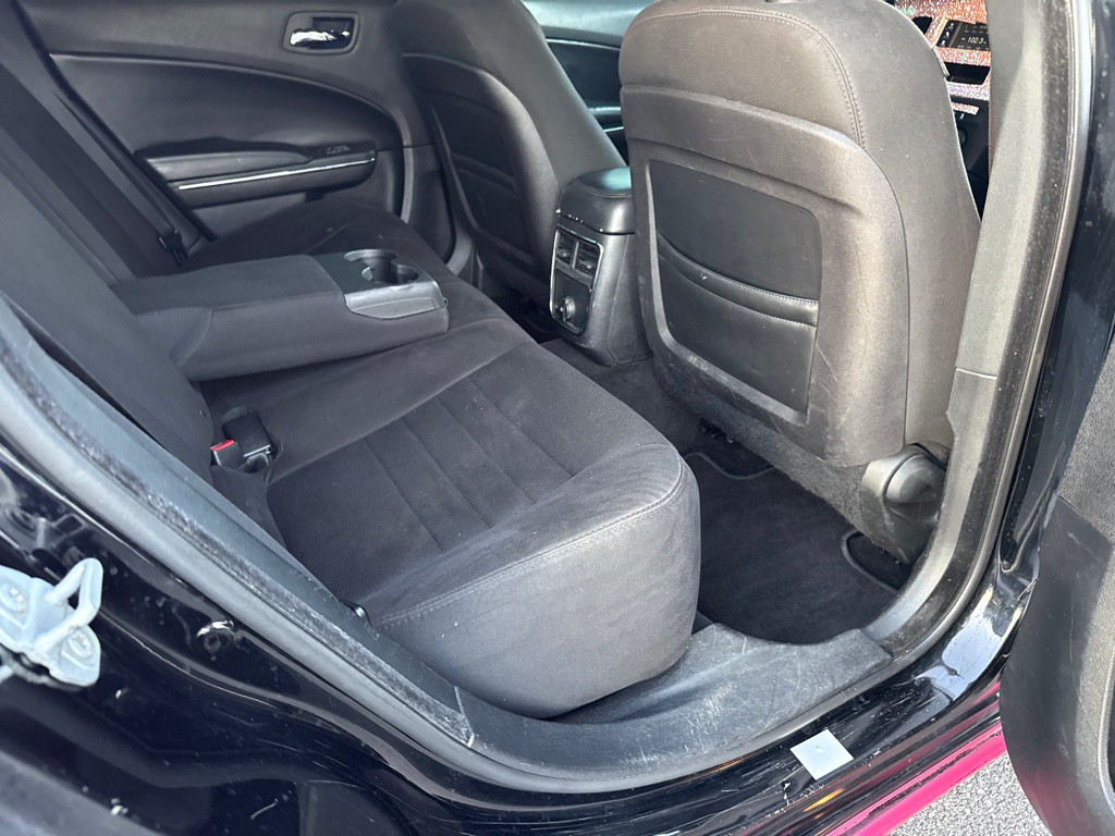 2014 Dodge Charger Image 8