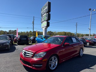 Image for 2013 Mercedes-Benz C-Class C 250 ID: 6895662