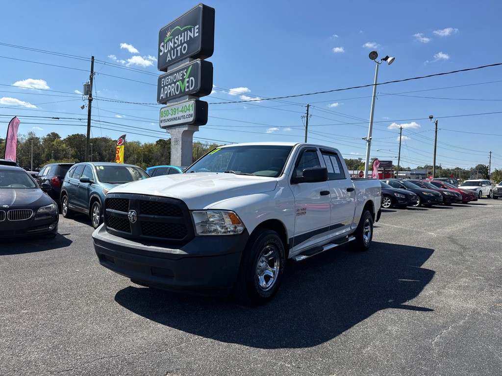 2017 Dodge Ram 1500 Image 1