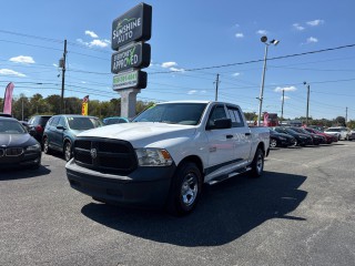 Image for 2017 Dodge Ram 1500 ST ID: 6895740