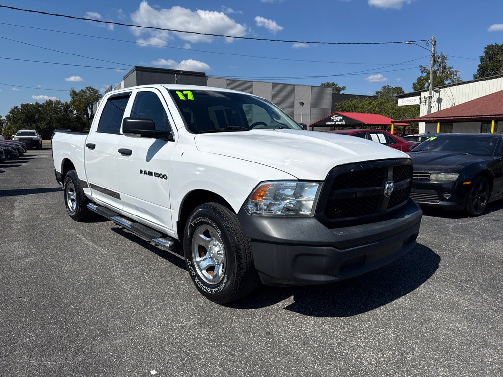 2017 Dodge Ram 1500 Image 2