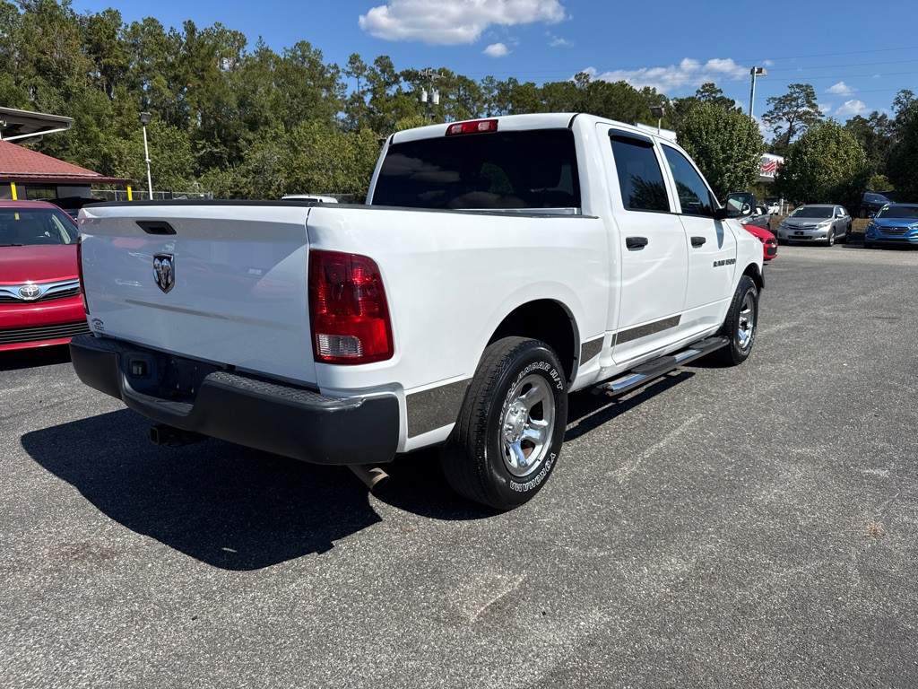 2017 Dodge Ram 1500 Image 3