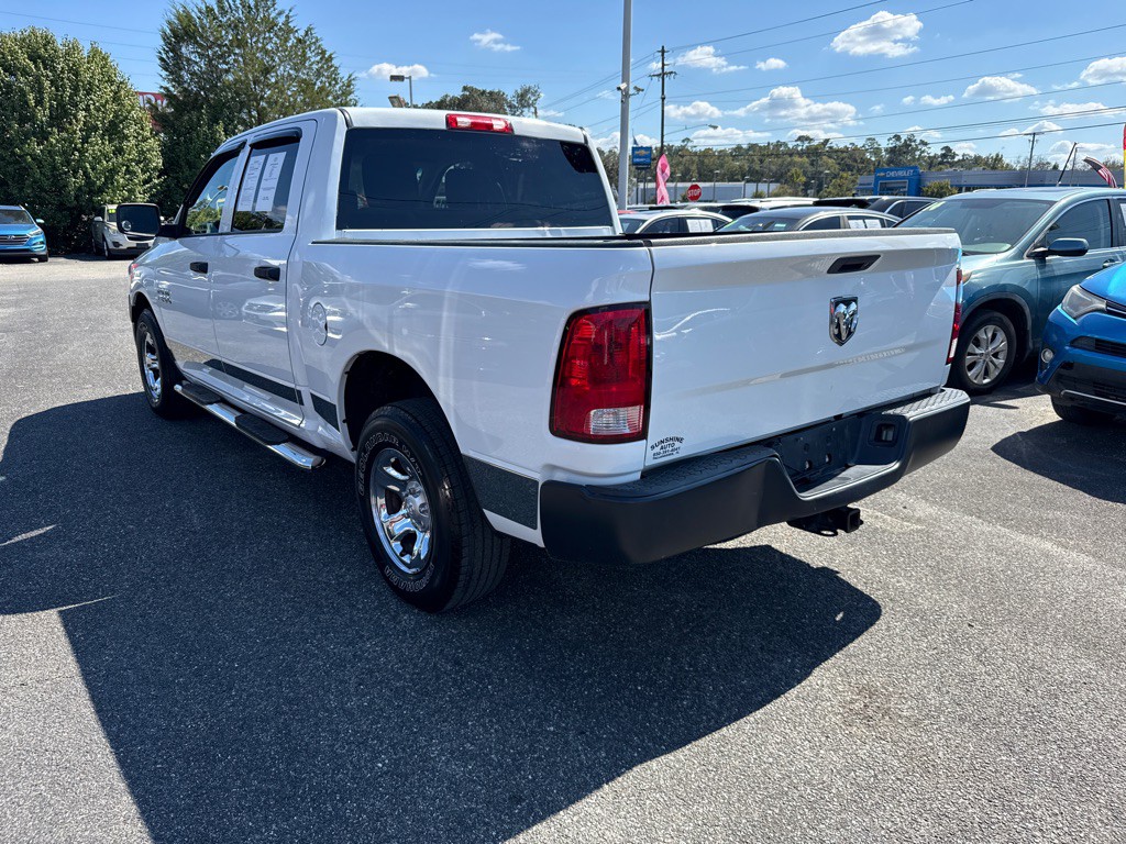 2017 Dodge Ram 1500 Image 4