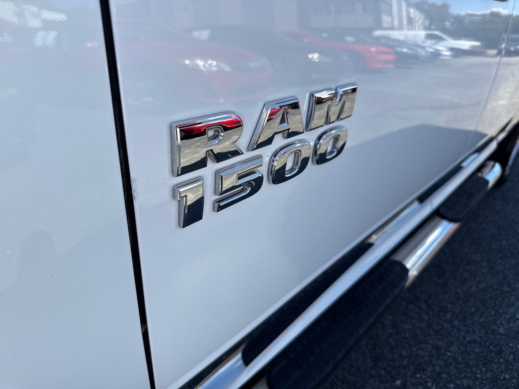 2017 Dodge Ram 1500 Image 5