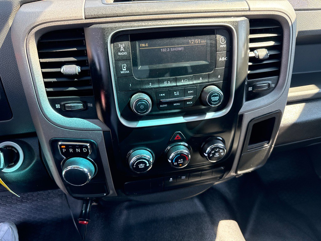 2017 Dodge Ram 1500 Image 10