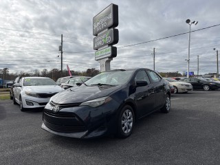 Image for 2019 Toyota Corolla L ID: 6896254