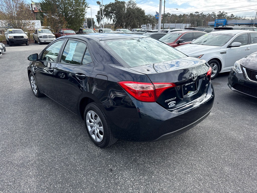 2019 Toyota Corolla Image 4