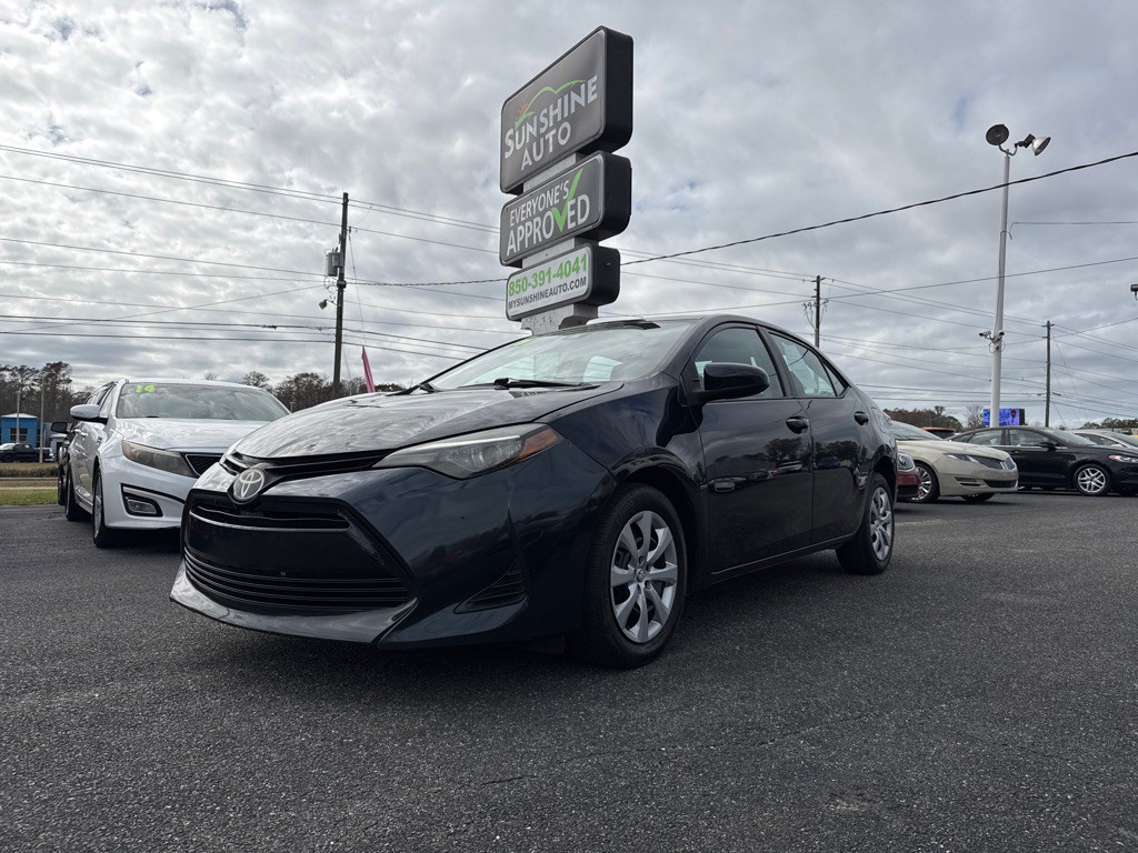 2019 Toyota Corolla Image 5