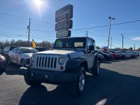 Image for 2012 Jeep Wrangler Sport ID: 6903861