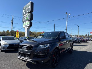 Image for 2015 Audi Q7 Premium Plus ID: 6904295