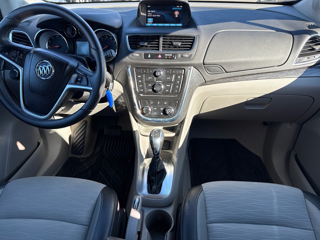 2016 Buick Enclave Image 10