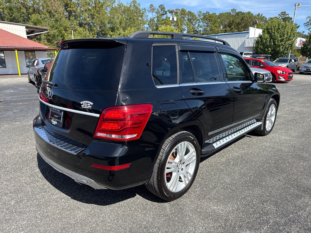 2015 Mercedes-Benz GLK-Class Image 3