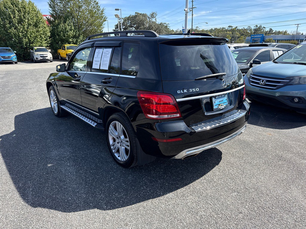 2015 Mercedes-Benz GLK-Class Image 4