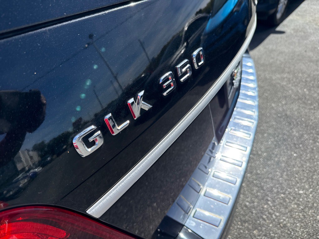 2015 Mercedes-Benz GLK-Class Image 5