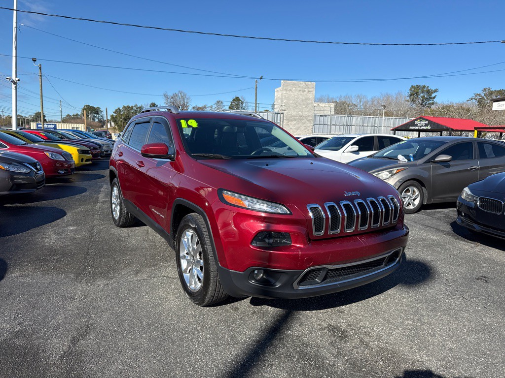 2014 Jeep Cherokee Image 2