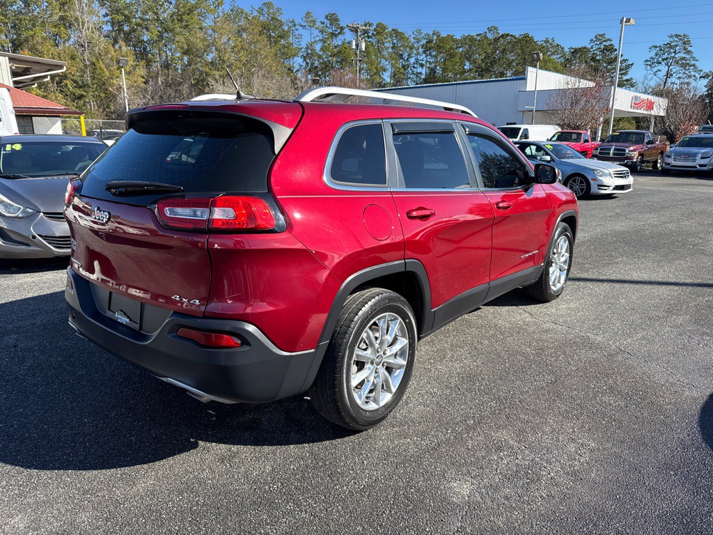 2014 Jeep Cherokee Image 3