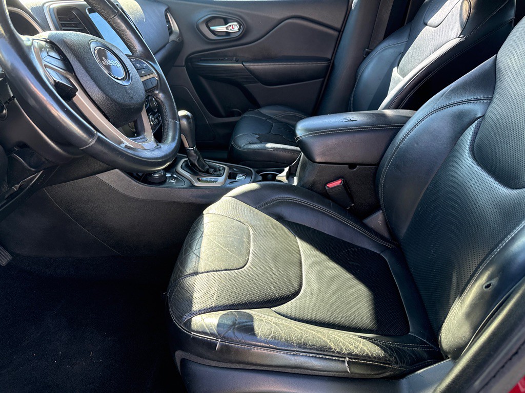 2014 Jeep Cherokee Image 8