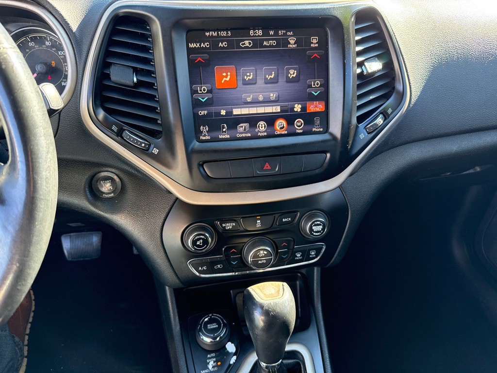 2014 Jeep Cherokee Image 12