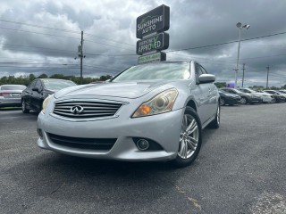 Image for 2011 INFINITI G37  ID: 6917517