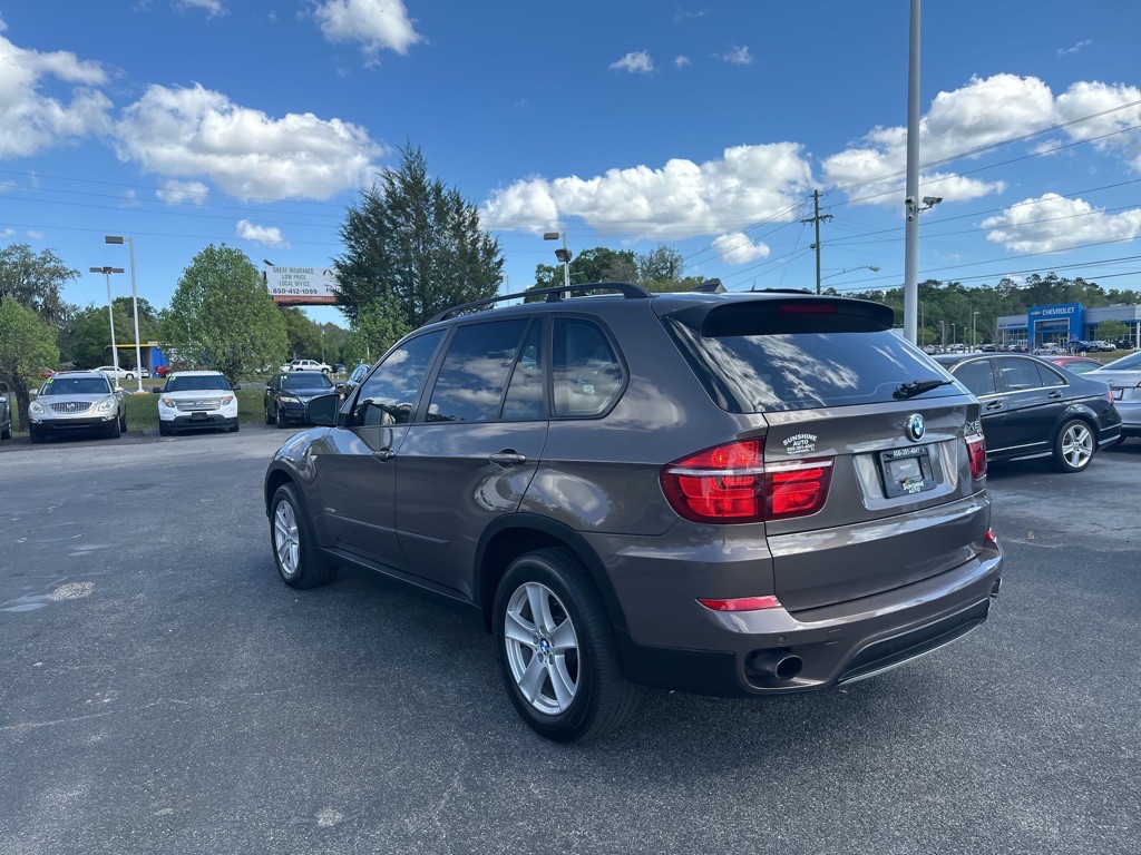 2012 BMW X5 Image 3